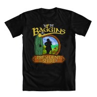 Vote Baggins Girls'